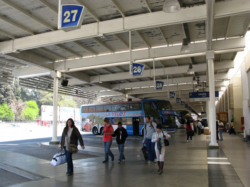 Salta proyecta una nueva Terminal con paseo comercial, ascensores y fuerte renovación urbana
