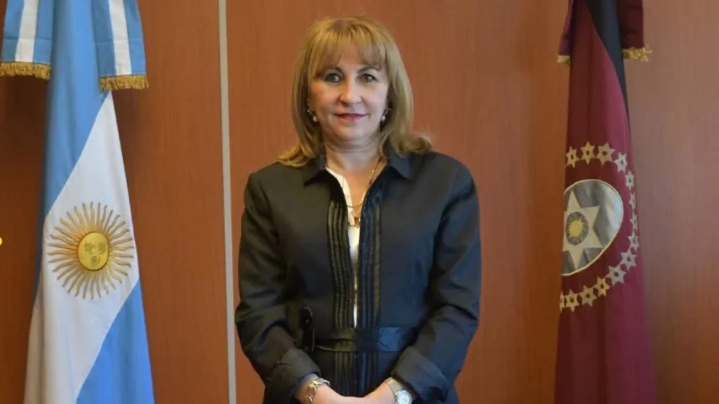 Falleció la Asesora General de Incapaces de la provincia, Dra. Mirta Lapad