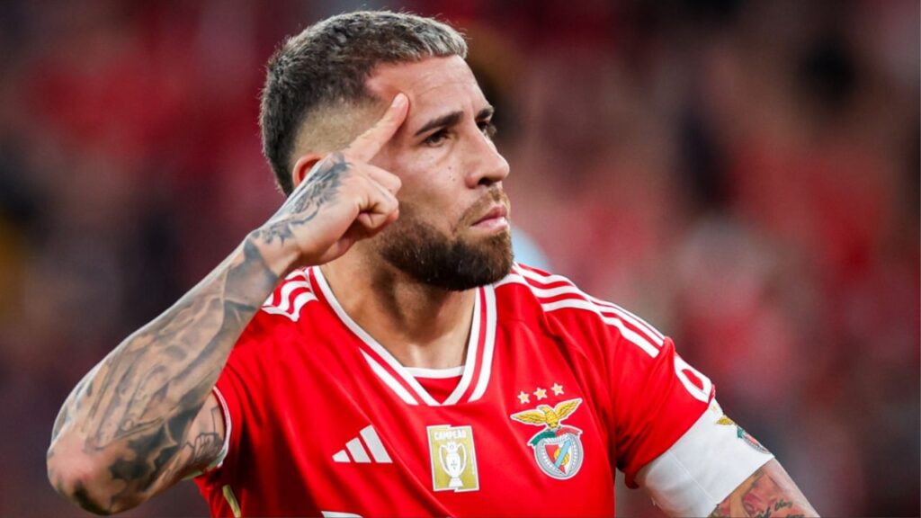 “Acuerdo de palabra” entre River Plate y Nicolás Otamendi: el contrato que le ofreció el club