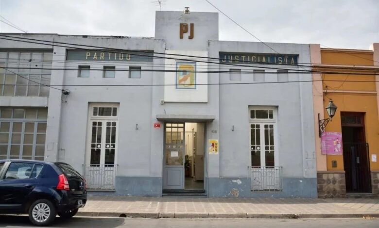 El PJ Salta irá a internas el 2 de agosto y oficializará listas el 7 de julio