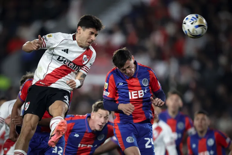 River recibe a San Lorenzo en un clásico caliente en el Monumental por un lugar en cuartos