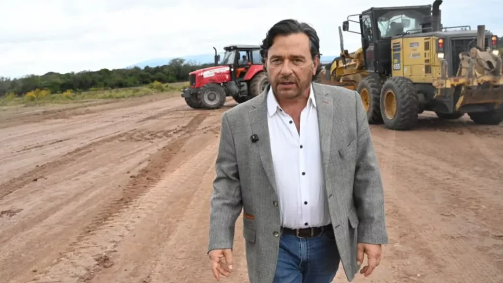 Sáenz puso en marcha las obras en la Ruta 9/34 y ratificó que Salta financiará su ejecución