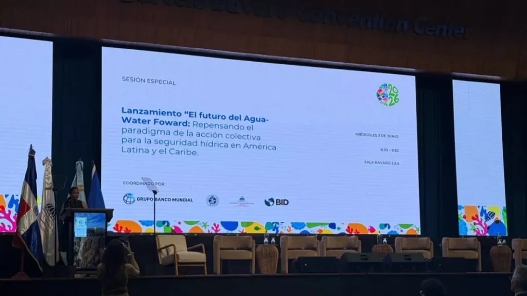 Aguas del Norte lleva la experiencia salteña a LatinoSan 2026