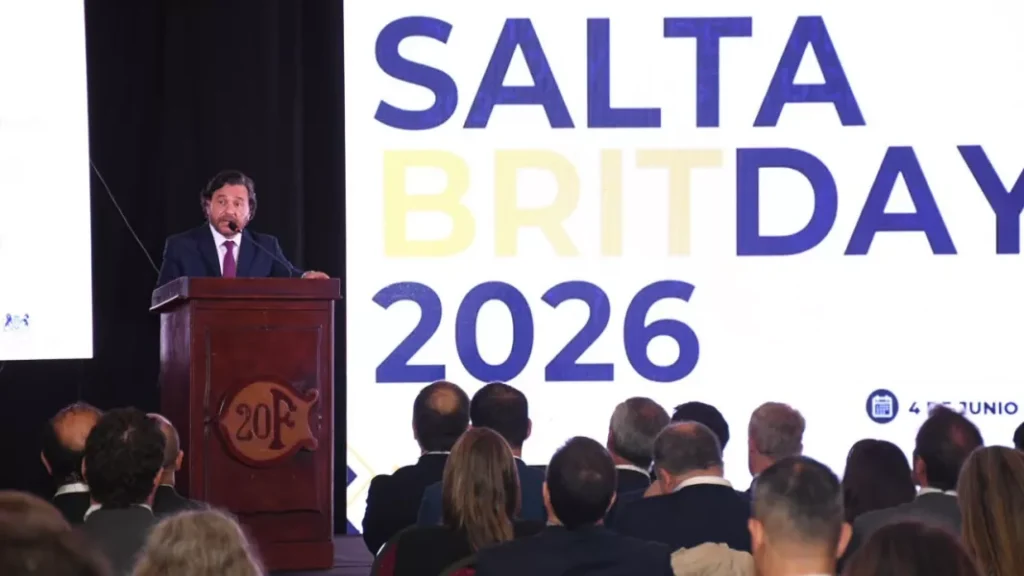 Sáenz destacó el crecimiento minero de Salta y llamó a fortalecer las inversiones