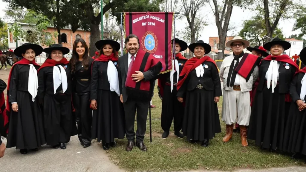 Sáenz encabezó el inicio de los homenajes a Güemes y destacó su legado para la independencia