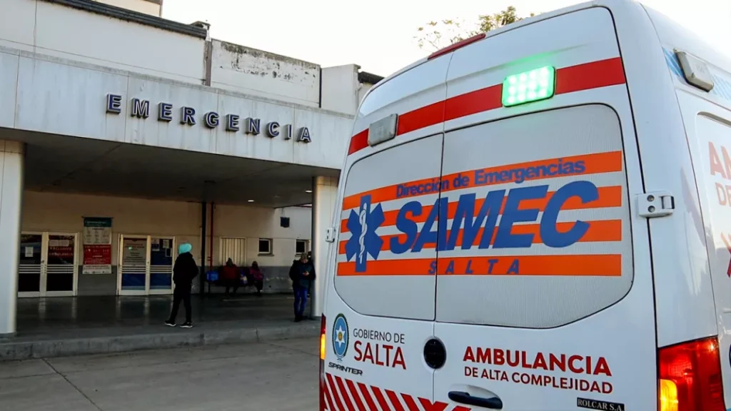 El SAMEC superó los 650 traslados sanitarios en cinco meses y fortaleció la red de atención provincial