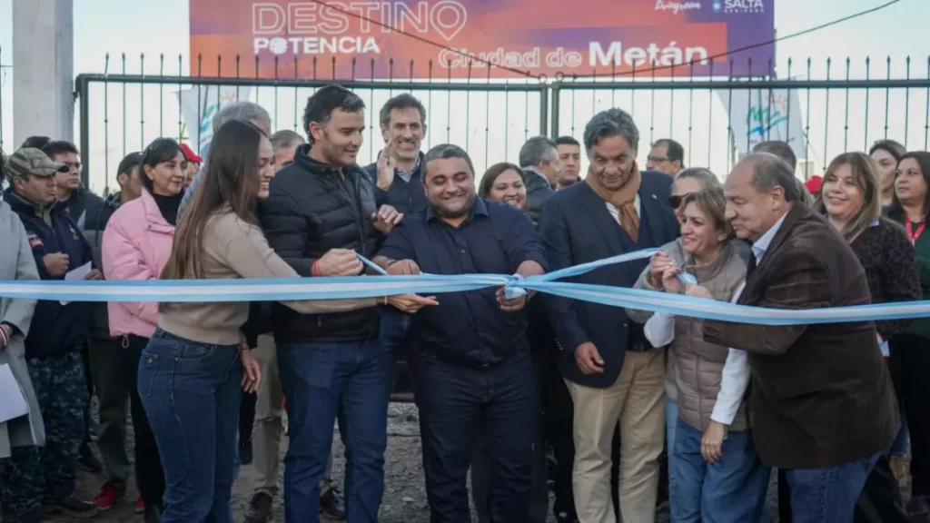 Con 150 emprendedores, Destino Potencia inició una nueva edición en Metán
