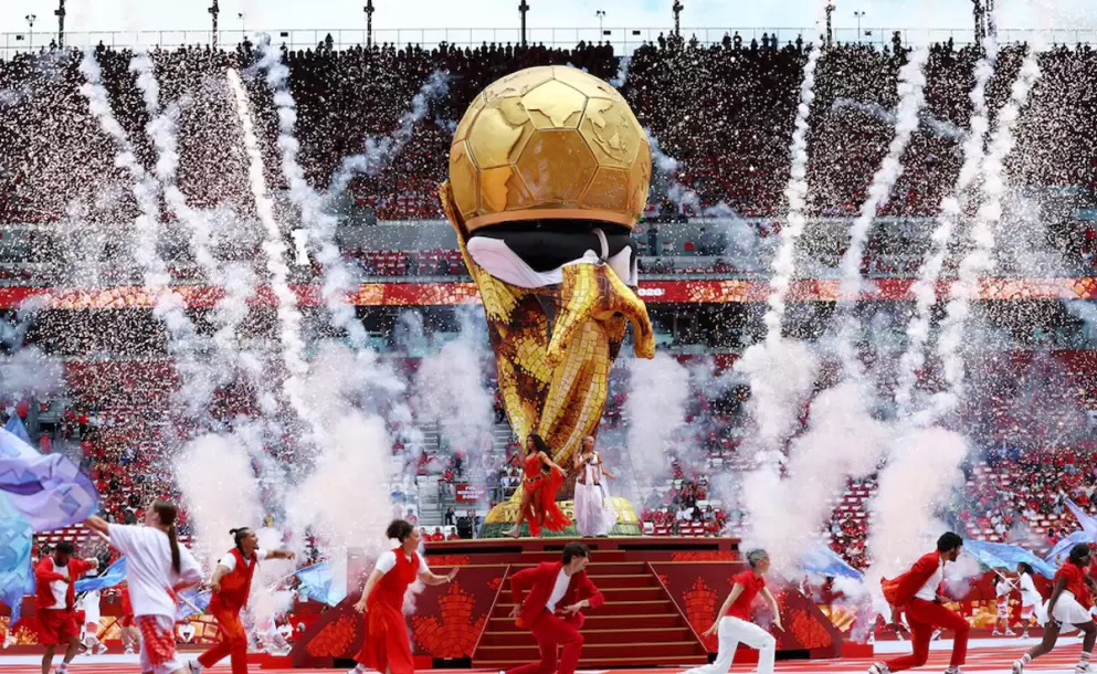 Canadá desplegó cultura, música y color en la segunda inauguración del Mundial 2026