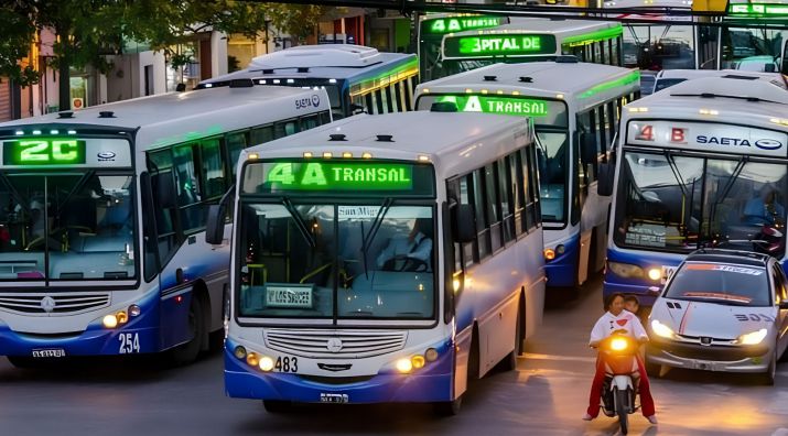Feriado por Güemes: los colectivos circularán con frecuencia de domingo