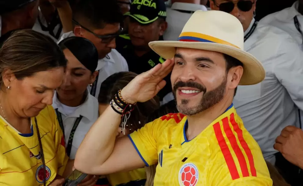 Abelardo de la Espriella es el nuevo presidente de Colombia