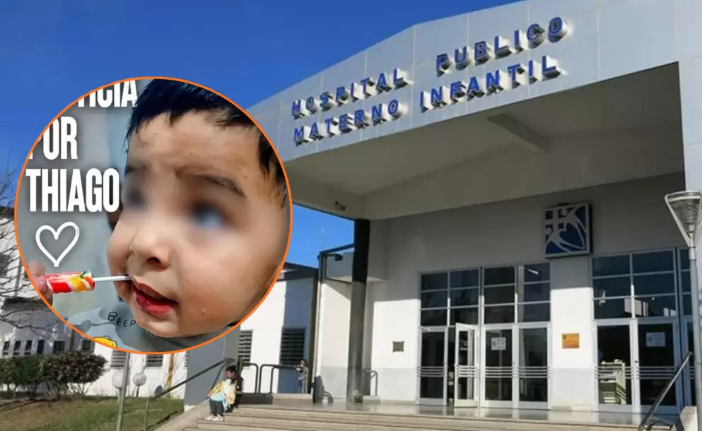 Prisión preventiva para la madre y el padrastro de Thiago Altamirano