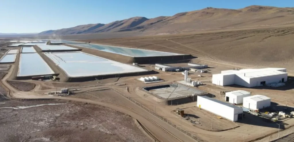 Litio en Salta: autorizan nuevas importaciones para acelerar el Proyecto Rincón