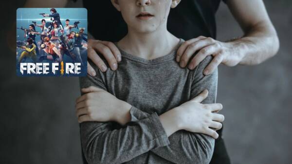 Condenaron a 8 años de prisión a un salteño que captaba a un niño con “diamantes” de Free Fire para abusar de él