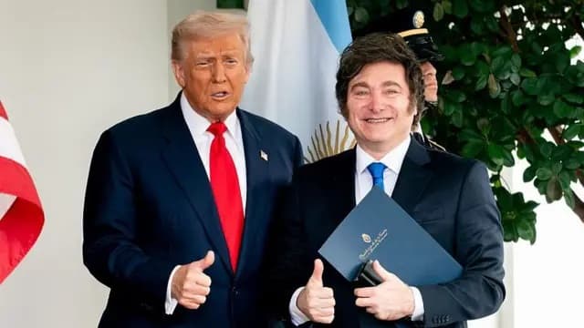 Javier Milei viaja a Córdoba para presenciar ejercicios militares con fuerzas de Estados Unidos