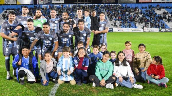 Gimnasia y Tiro volvió al triunfo, venció a Midland y se acerca a la zona de clasificación