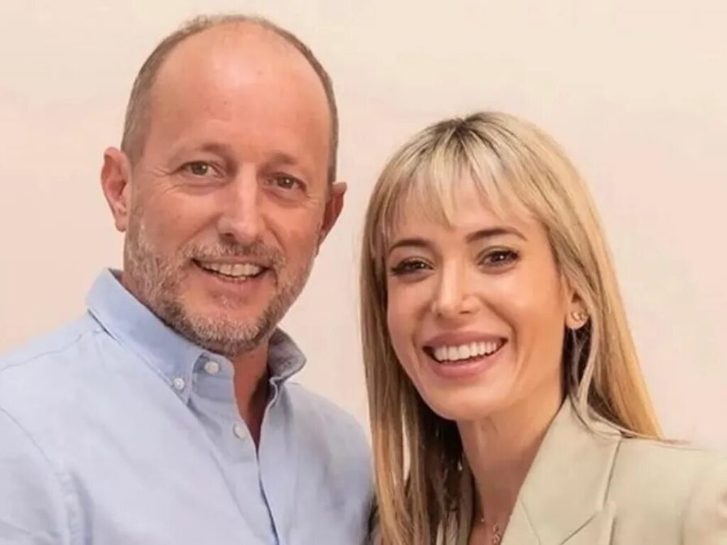 Fajos con millones de dólares en el placard: se conocieron videos que podrían complicar a Martín Insaurralde y Jesica Cirio