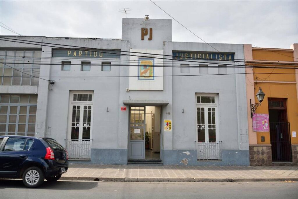 El PJ salteño irá a elecciones el 2 de agosto para renovar toda su conducción
