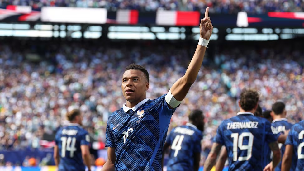 Kylian Mbappé brilló y Francia le ganó a Senegal por el Mundial 2026