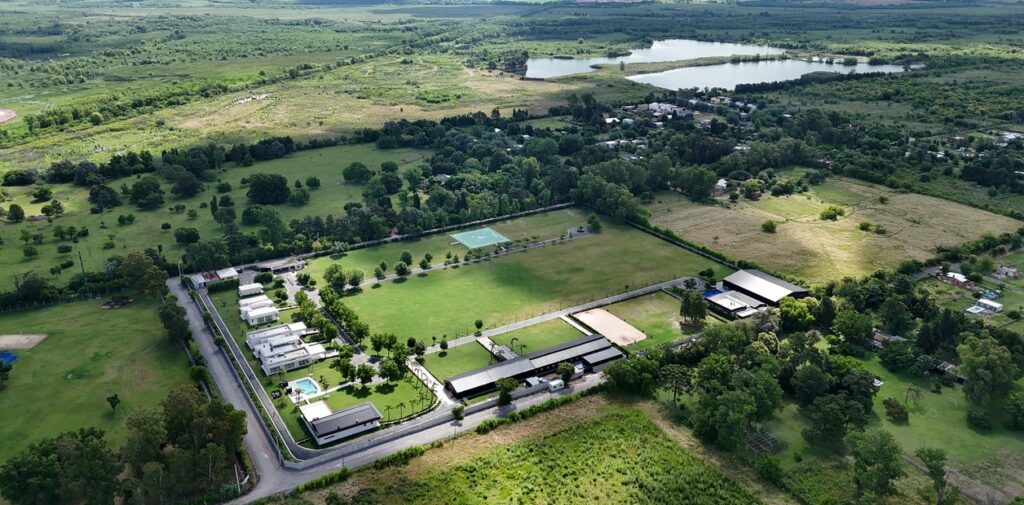 Otro revés para Tapia y Toviggino: le sacaron la causa por la mansión de Pilar al juez de Zárate y vuelve a uno porteño