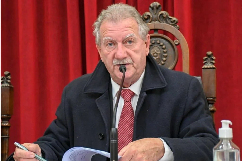 Marocco reconoció la falta de fondos y defendió el esfuerzo provincial para sostener el transporte