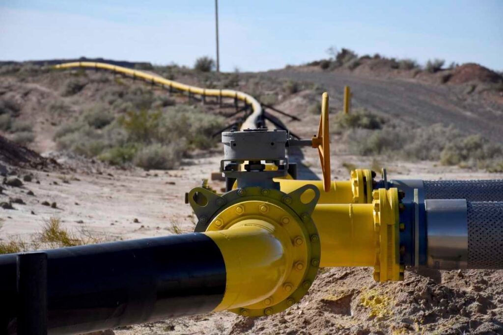 Sáenz respaldó el reclamo de los sectores productivos por un abastecimiento seguro de gas