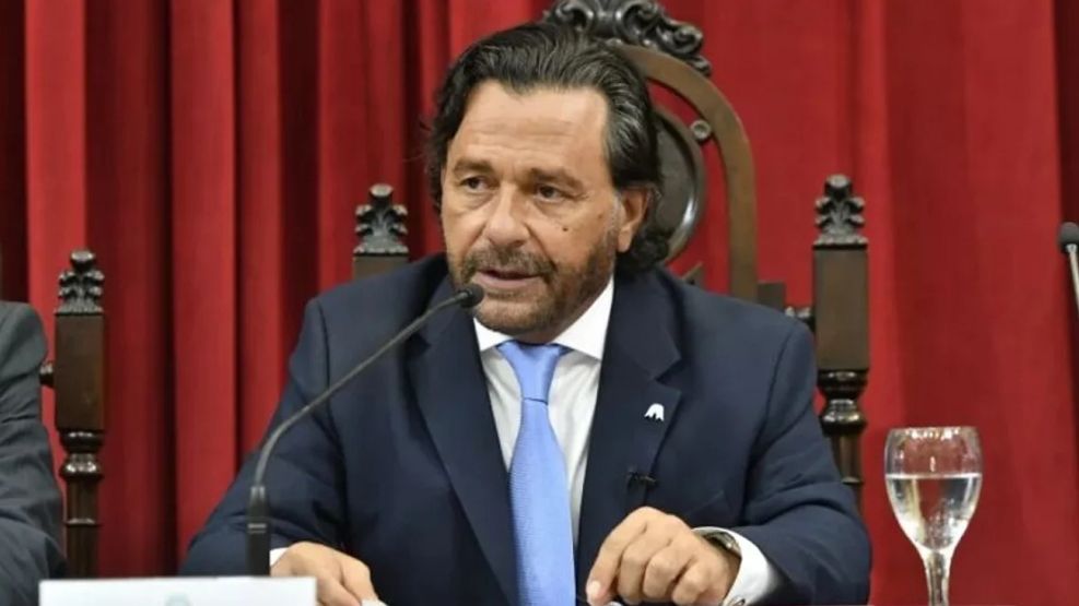 Sáenz destacó el rol del periodismo y saludó a los trabajadores de prensa en su día