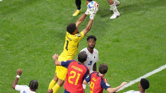 Sorpresa mundial: España no le pudo ganar a Cabo Verde