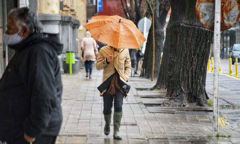 Vuelven las lluvias a Salta: así estará el tiempo durante la primera semana de junio