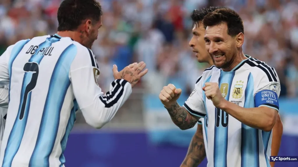 La formación de la Selección Argentina vs. Austria, por el Mundial 2026