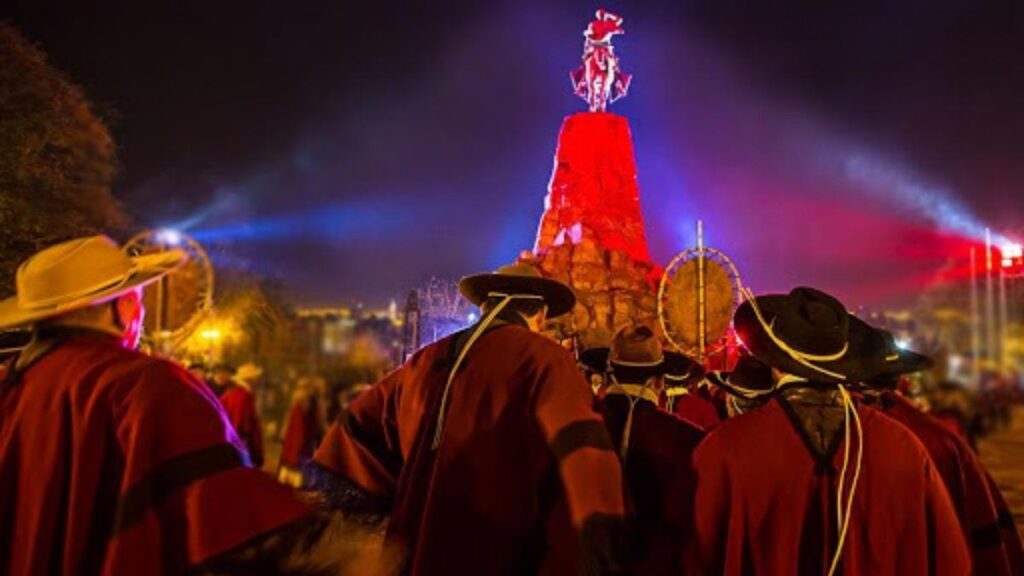 Marinaro defendió el apoyo a los fogones y reivindicó la tradición gaucha como patrimonio cultural de Salta