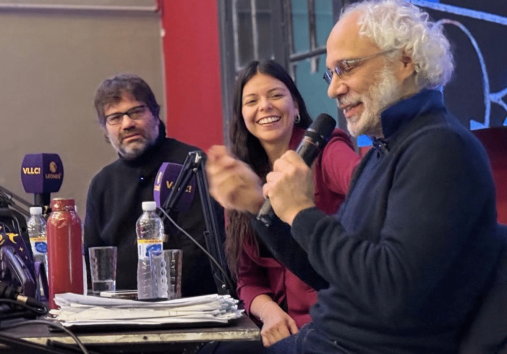 Polémica nacional: Diego Recalde se fue al pasto con Agostina Vega y en Salta recuerdan sus actividades junto a Emilia Orozco