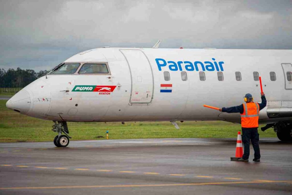 Salta tendrá una nueva conexión aérea internacional con Paraguay y Chile