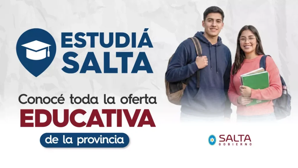 Salta lanza su primera gran feria educativa con formación, empleo y shows en vivo