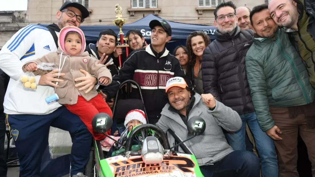 Miles de jóvenes participaron de “Estudiá Salta”, la gran feria impulsada por la Provincia