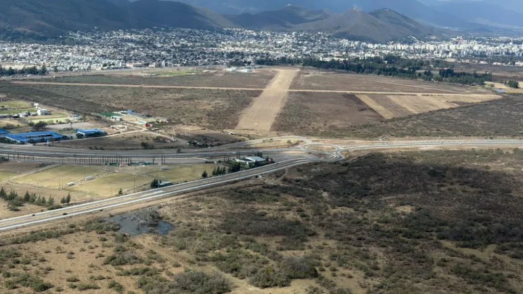 Tras los incendios, Defensa Civil confirmó que no quedan focos activos en Salta Capital