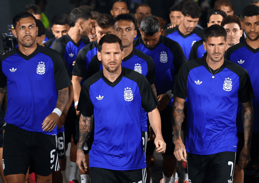 Argentina utiliza las redes sociales para anular la maldición del «Brujo de Ghana» antes del duelo ante Cabo Verde