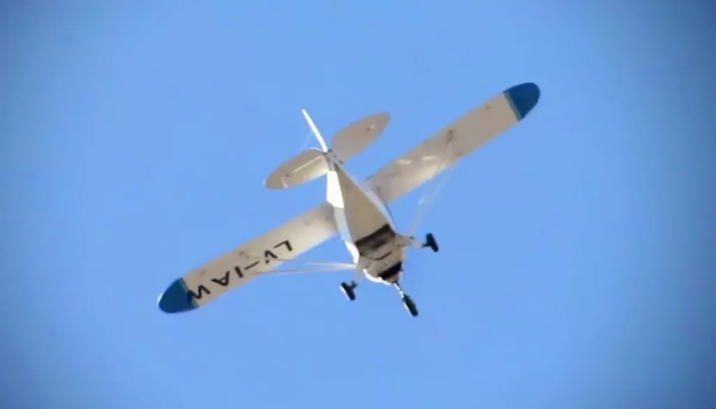 Impulsan en Salta una prohibición para las avionetas con publicidad
