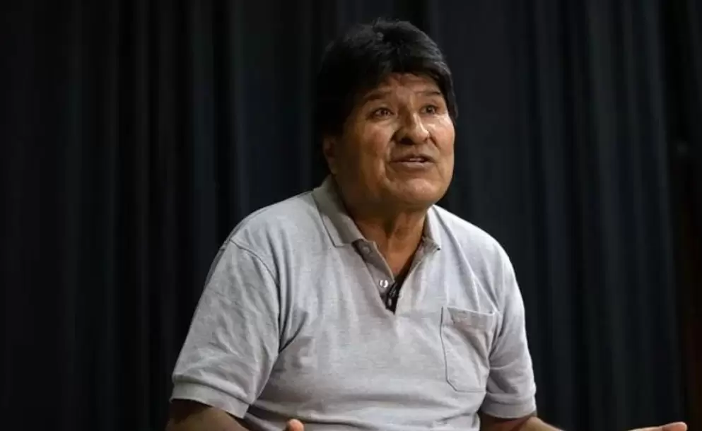 La Justicia de Bolivia ordenó la captura de Evo Morales por los bloqueos que paralizaron el país