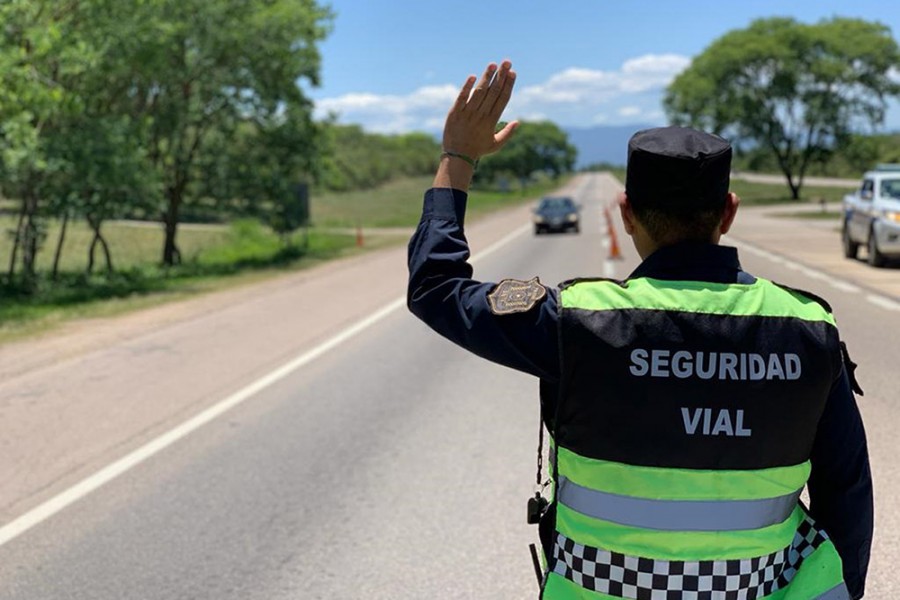 Detectaron 100 conductores alcoholizados y un joven murió en Orán