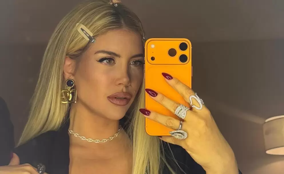 Wanda Nara lanzó su academia online para emprendedoras: cuánto cuesta y qué incluye