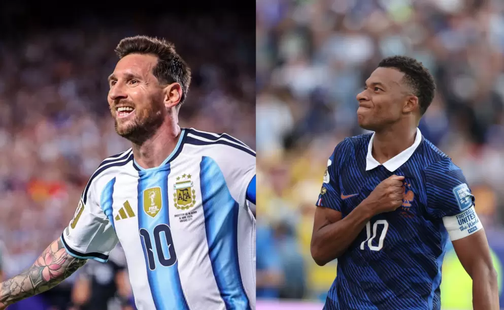 Tabla de goleadores del Mundial 2026: Messi y Mbappé lideran con 6 goles