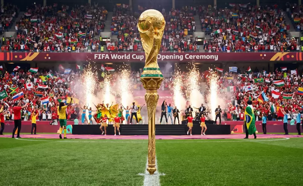 Con diez selecciones clasificadas, así está el cuadro de octavos de final del Mundial