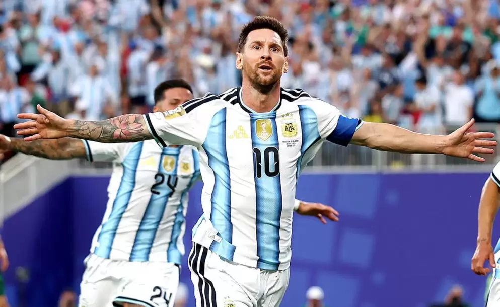 La Selección Argentina va por las semifinales del Mundial 2026: enfrenta a Suiza este sábado