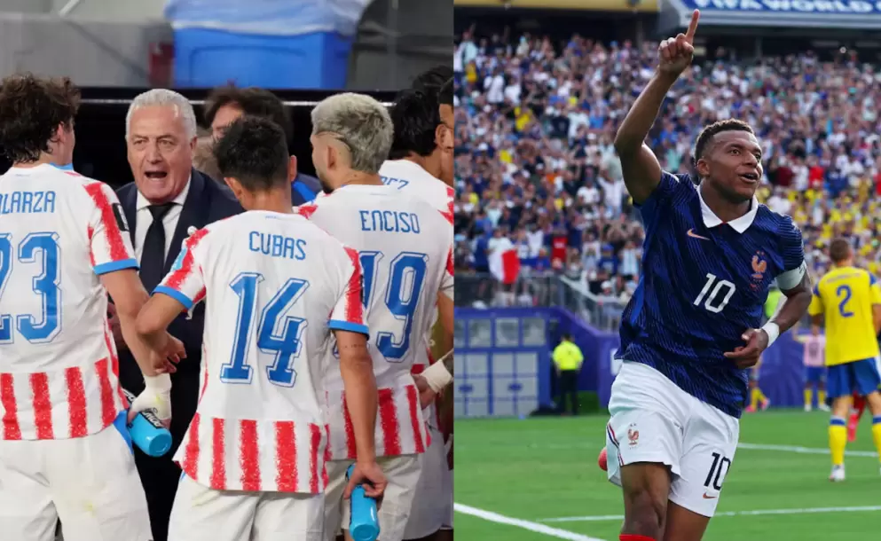 Comienzan los octavos del Mundial: Paraguay desafía a la Francia de Mbappé y Marruecos enfrenta a Canadá