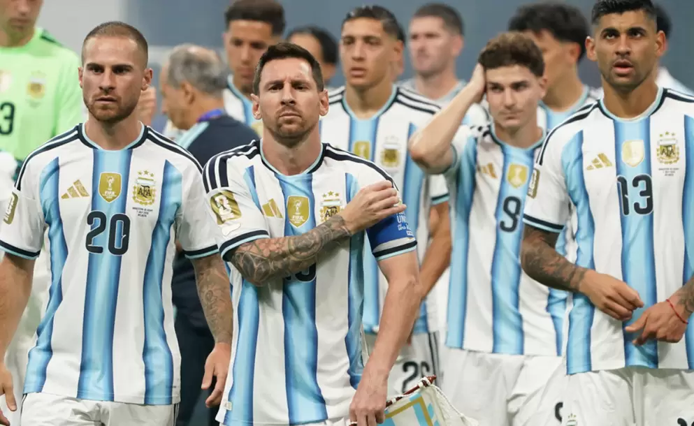 Argentina vs. Inglaterra, por el Mundial 2026: dónde ver en vivo, horario y formaciones