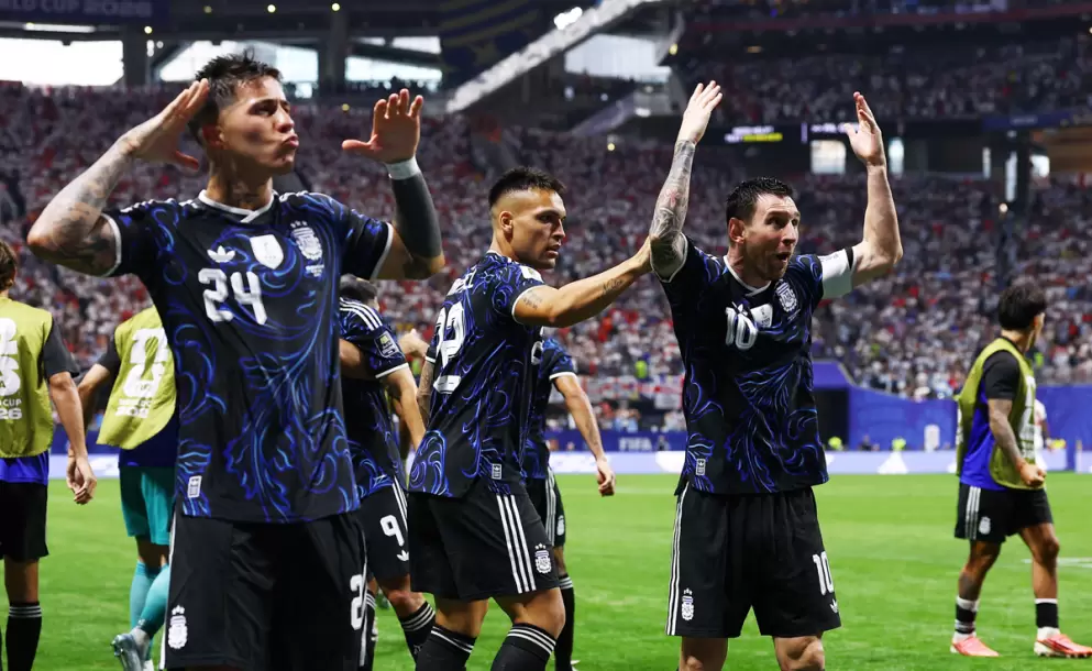 El calendario de la Selección argentina tras el Mundial 2026: cuándo vuelve a jugar la Scaloneta