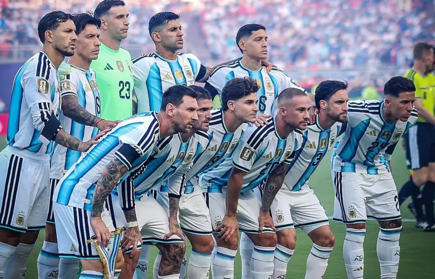El mundo se detiene otra vez: Argentina va por la cuarta estrella y una nueva página de gloria