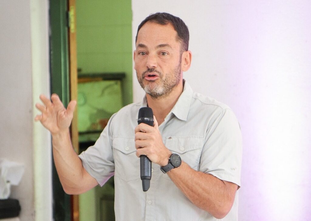 Durand viajará a China para atraer inversiones y fortalecer el empleo en Salta