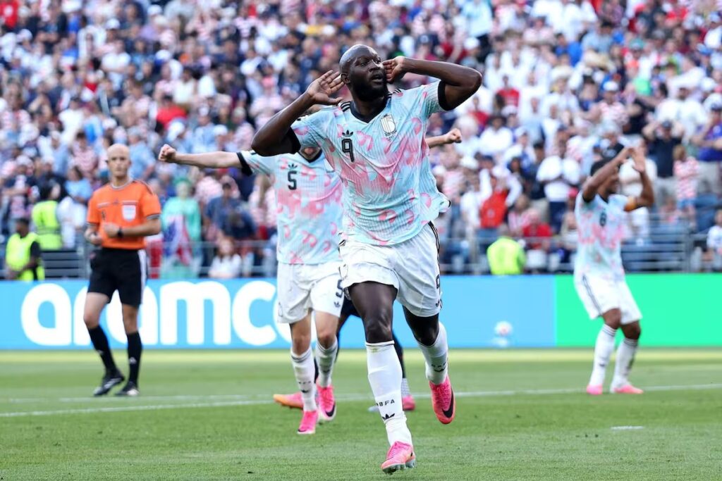 Estados Unidos se despidió del mundial al perder por 4 a 1 frente a Belgica