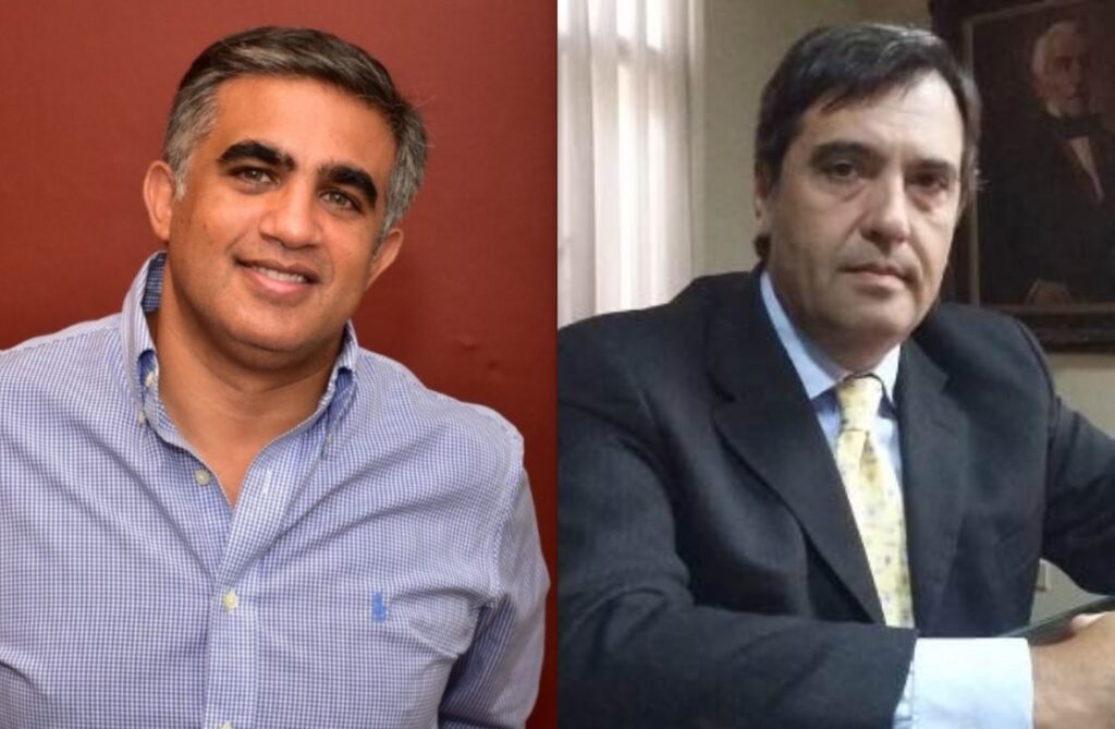 El Senado comenzó a tratar las postulaciones de Nanni y Ferraris para integrar la Auditoría